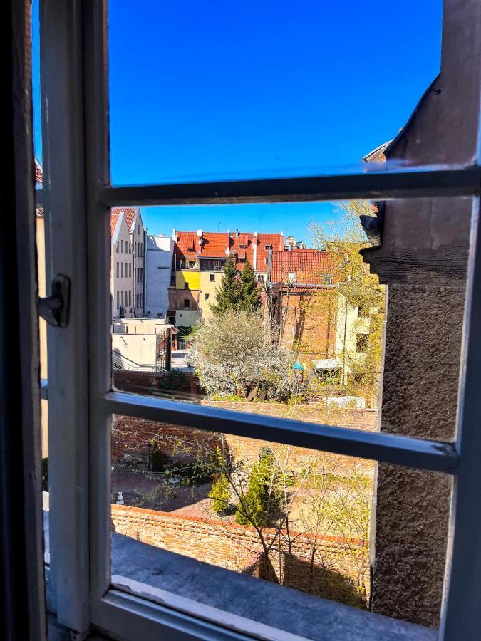 Apartamenty Nad Baza Stary Toruń Esterno foto