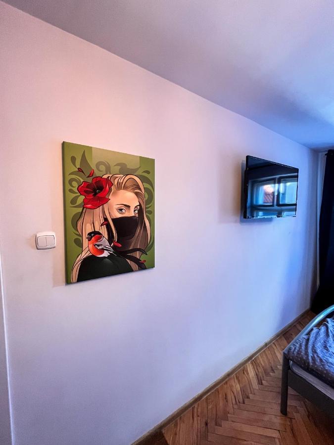 Apartamenty Nad Baza Stary Toruń Esterno foto