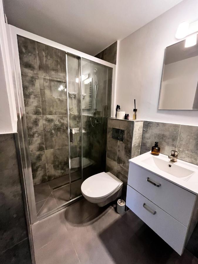 Apartamenty Nad Baza Stary Toruń Esterno foto