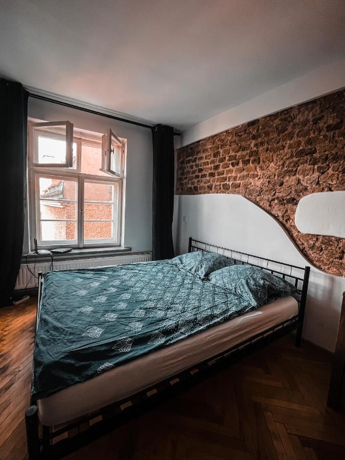Apartamenty Nad Baza Stary Toruń Esterno foto