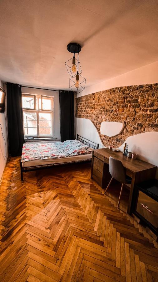 Apartamenty Nad Baza Stary Toruń Esterno foto